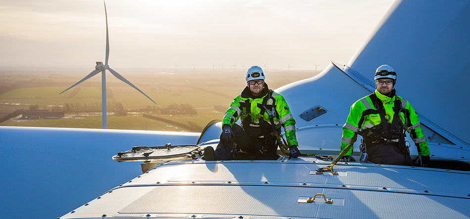 NLR Vestas Case Study