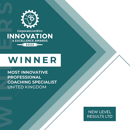 New Level Results award