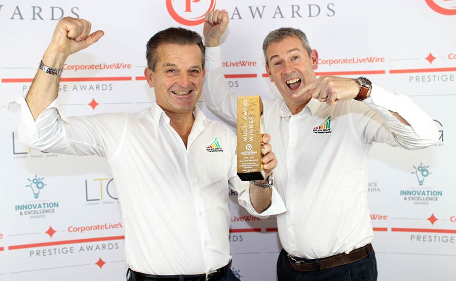 MULTI Award Winning Coaching Solutions